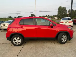 2020 Chevrolet Trax LS FWD