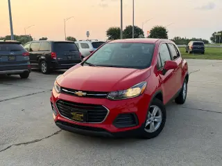 2020 Chevrolet Trax LS FWD