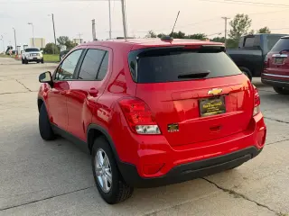 2020 Chevrolet Trax LS FWD