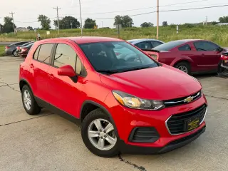 2020 Chevrolet Trax LS FWD