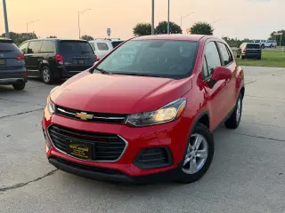 2020 Chevrolet Trax LS FWD