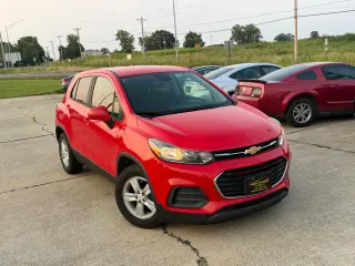2020 Chevrolet Trax LS FWD