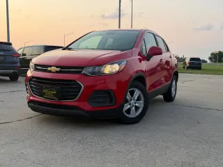 2020 Chevrolet Trax LS FWD