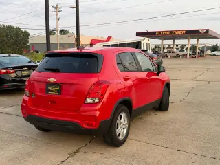 2020 Chevrolet Trax LS FWD