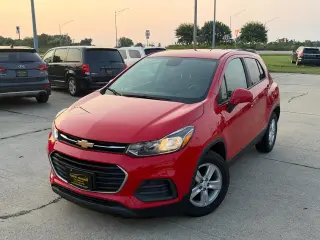 2020 Chevrolet Trax LS FWD