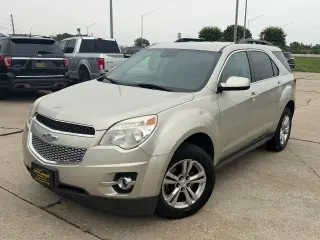 2013 Chevrolet Equinox 2LT 2WD