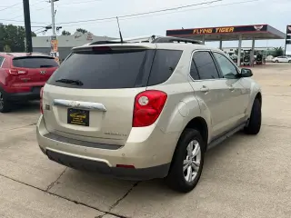 2013 Chevrolet Equinox 2LT 2WD