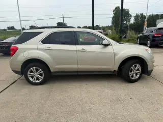 2013 Chevrolet Equinox 2LT 2WD