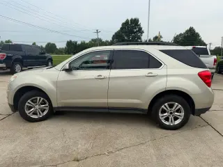 2013 Chevrolet Equinox 2LT 2WD
