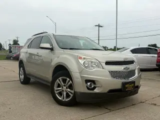 2013 Chevrolet Equinox 2LT 2WD
