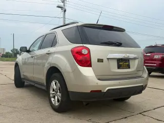 2013 Chevrolet Equinox 2LT 2WD