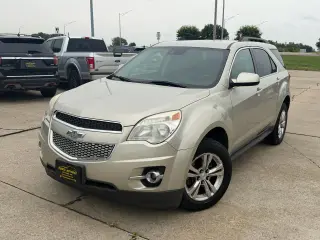 2013 Chevrolet Equinox 2LT 2WD
