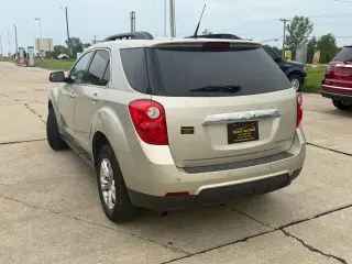 2013 Chevrolet Equinox 2LT 2WD