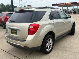 2013 Chevrolet Equinox 2LT 2WD