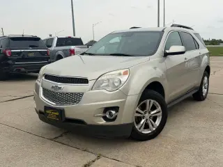 2013 Chevrolet Equinox 2LT 2WD