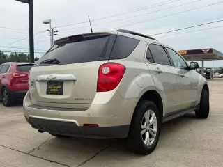 2013 Chevrolet Equinox 2LT 2WD