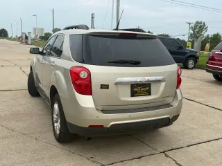 2013 Chevrolet Equinox 2LT 2WD