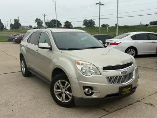 2013 Chevrolet Equinox 2LT 2WD