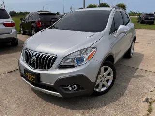 2015 Buick Encore Premium AWD