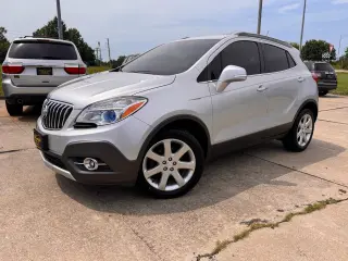 2015 Buick Encore Premium AWD