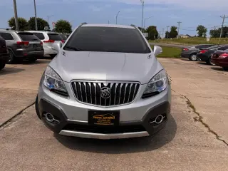 2015 Buick Encore Premium AWD