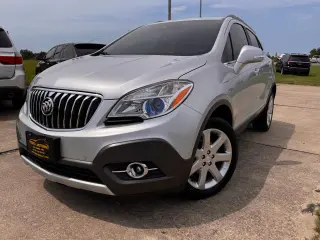 2015 Buick Encore Premium AWD