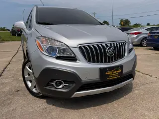 2015 Buick Encore Premium AWD