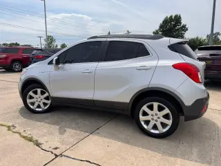 2015 Buick Encore Premium AWD