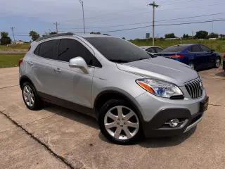 2015 Buick Encore Premium AWD