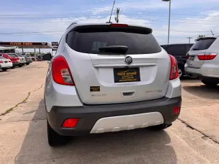 2015 Buick Encore Premium AWD