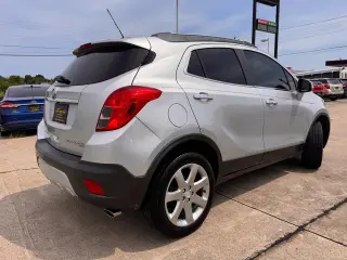 2015 Buick Encore Premium AWD