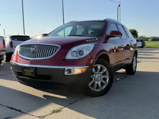 2012 Buick Enclave Leather FWD