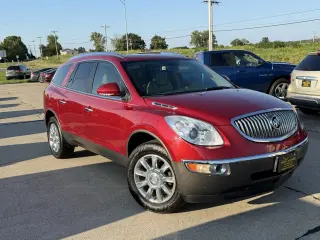 2012 Buick Enclave Leather FWD