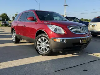 2012 Buick Enclave Leather FWD