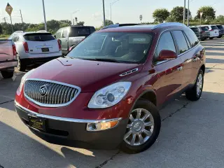 2012 Buick Enclave Leather FWD