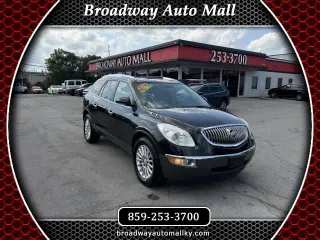 2012 Buick Enclave AWD 4dr Leather