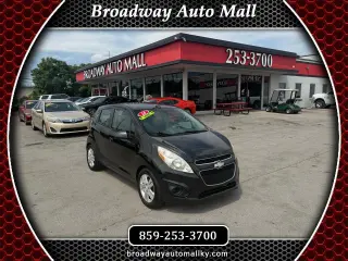 2014 Chevrolet Spark 5dr HB CVT LS