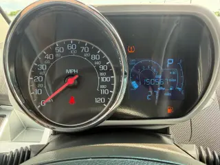 2014 Chevrolet Spark 5dr HB CVT LS
