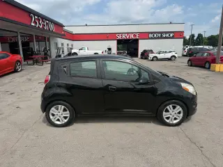 2014 Chevrolet Spark 5dr HB CVT LS