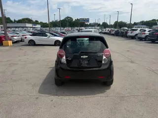 2014 Chevrolet Spark 5dr HB CVT LS