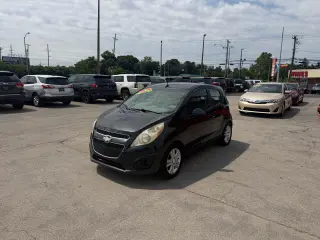 2014 Chevrolet Spark 5dr HB CVT LS