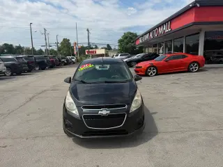 2014 Chevrolet Spark 5dr HB CVT LS