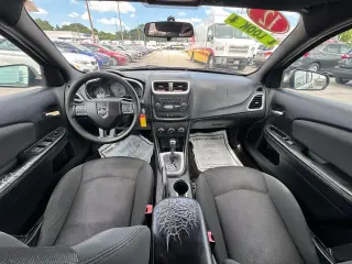 2012 Dodge Avenger 4dr Sdn SE