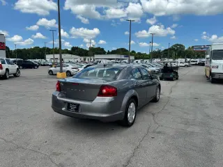 2012 Dodge Avenger 4dr Sdn SE