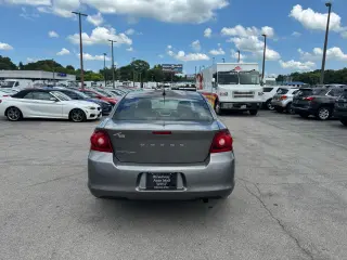 2012 Dodge Avenger 4dr Sdn SE