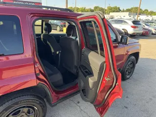 2014 Jeep Patriot FWD 4dr Sport