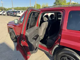 2014 Jeep Patriot FWD 4dr Sport