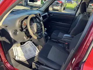 2014 Jeep Patriot FWD 4dr Sport