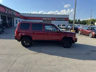 2014 Jeep Patriot FWD 4dr Sport