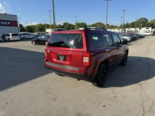 2014 Jeep Patriot FWD 4dr Sport